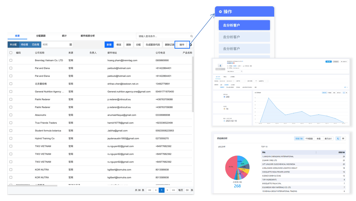 EVO视讯官网CRM,CRM,使用EVO视讯官网CRM