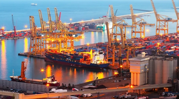 从海关数据汇总，2025上半年进出口数据情况